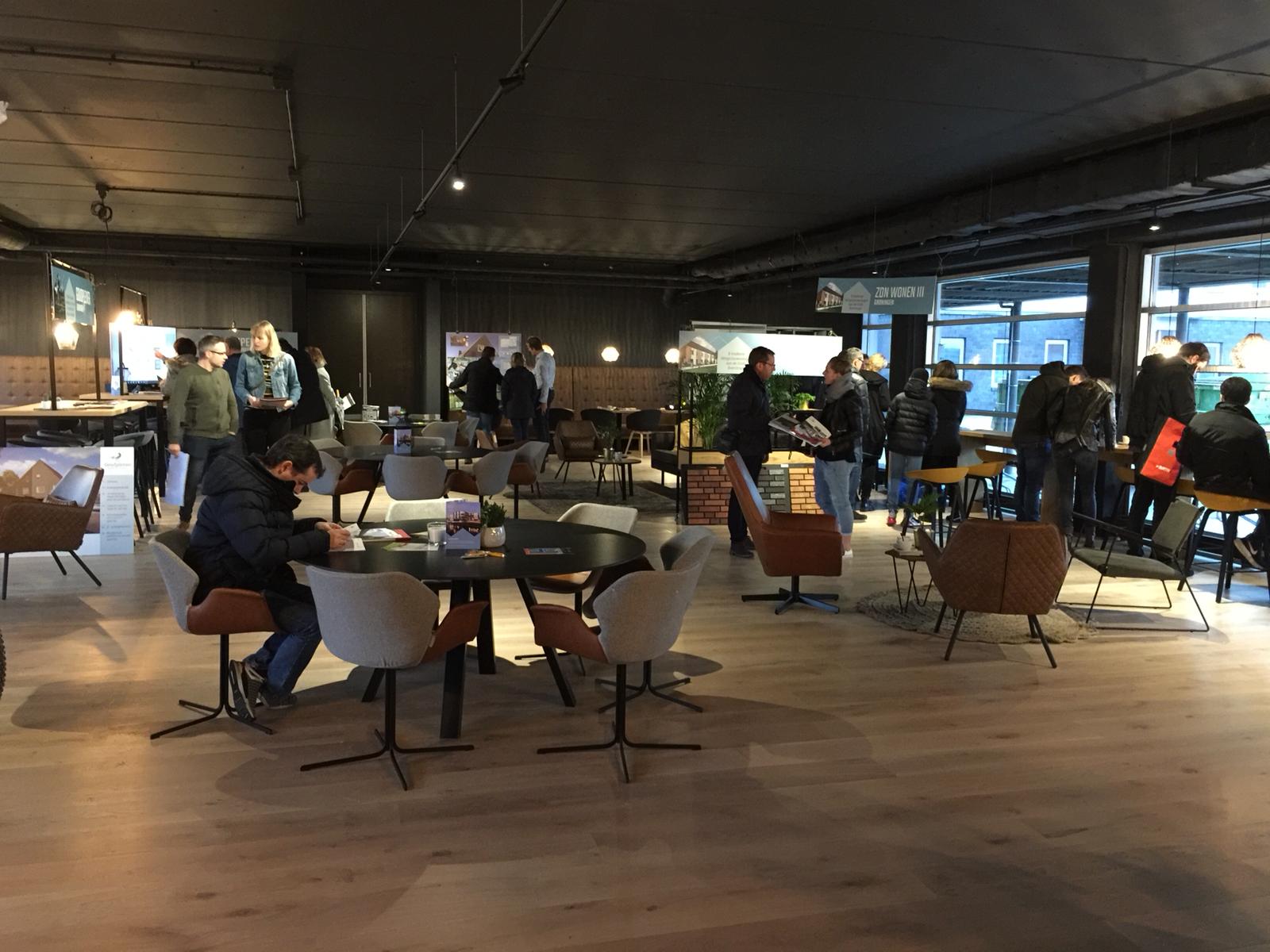 Pegasus Nieuwbouwdag